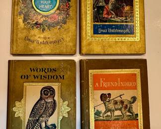 Antique Books