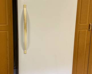 Sears Kenmore Freezer Model # 253280528012