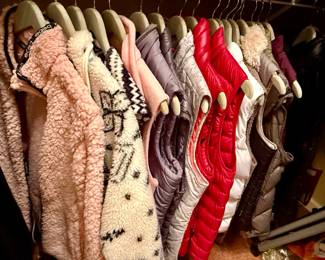 Women's vests