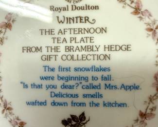 Royal Doulton Teacups and Saucers