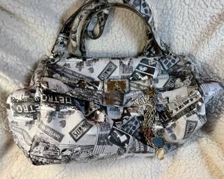 Kathy Van Zeeland Handbag