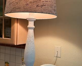 Table Lamp