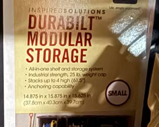 Durabilt Modular Storage
