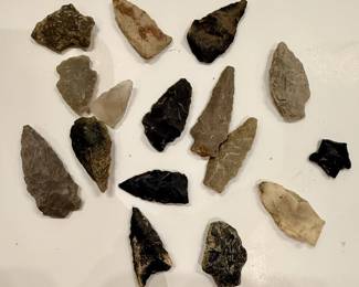 Arrowheads