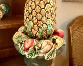 Pineapple Home Accent Decor