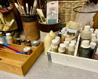 Painting Supplies