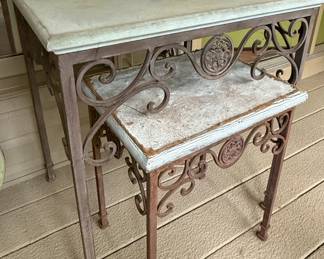 Outdoor Nesting Side Tables