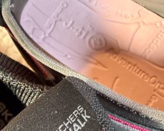 Skechers and J-41 Adventure Shoes
