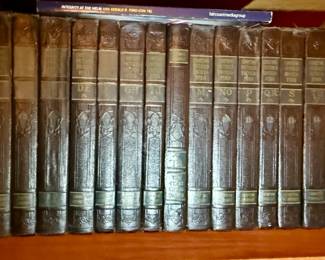 Comptons Pictured Encyclopedias