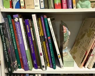 Gardening Books