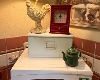 Rival Microwave