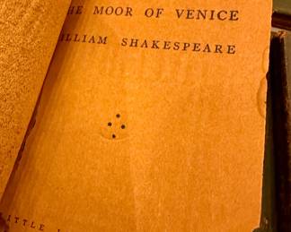 William Shakespeare Othello