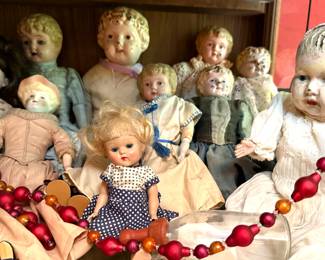 Antique Dolls