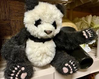 Furreal Interactive Panda Bear Toy
