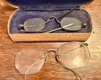Vintage Eyeglasses