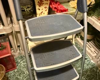 Folding Stepstool