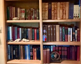 Vintage and Antique Books