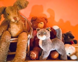 Stuffed Animals