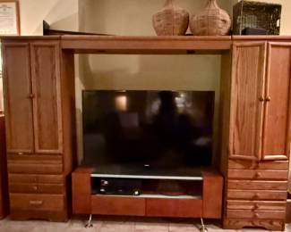 Entertainment Center