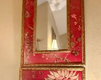 Ornate Framed Mirrors
