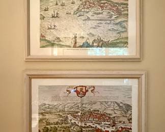 Framed Prints of Spain