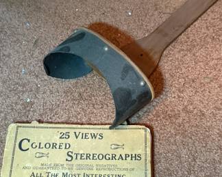 Stereograph Viewer