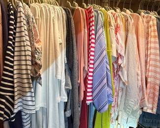 Women's blouses