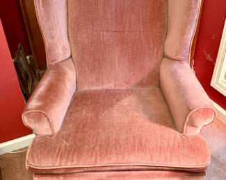 Queen Anne Style Chair