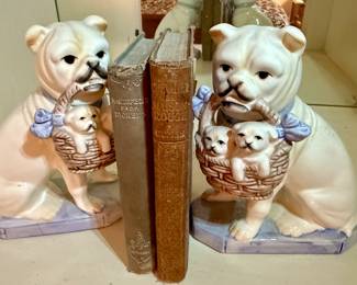 Dog Figurines