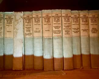 The Historians History of the World