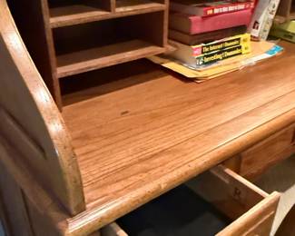 Riverside Roll Top Desk