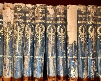 The Book of Knowledge