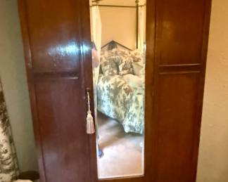 Antique Armoire