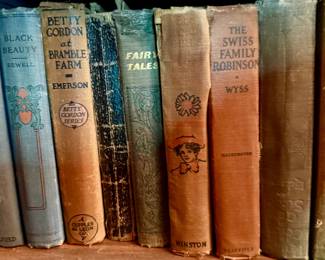 Classic Novels Like Black Beauty, The Swiss Family Robinson and More