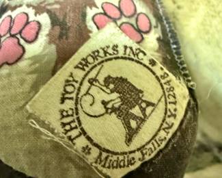 The Toy Works Inc