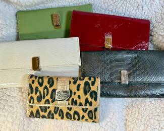 Liz Claiborne Wallets