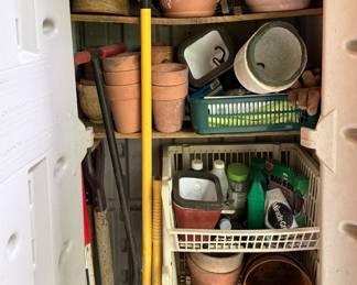 Terracotta Pots and other Gardening Supplies