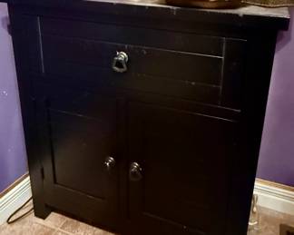 Wooden Cabinet