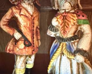 Dog Figurines