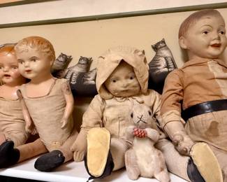 Antique Dolls