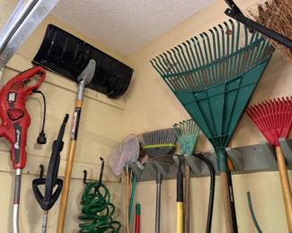 Gardening and Landscaping Tools
