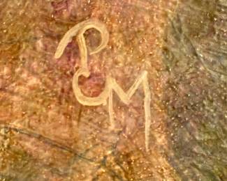 Artwork Signed PCM