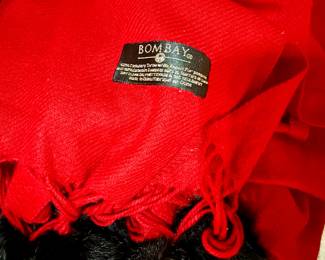 Bombay Scarf