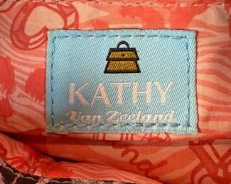 Kathy Van Zeeland Bag