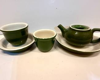 Hall dishware