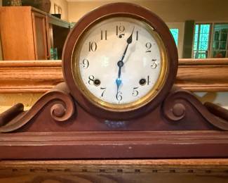 The Sessions Clock Company
