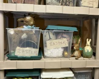 Easter Decor