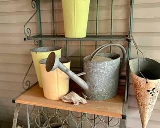 Watering Cans