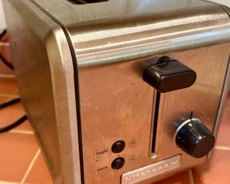 Kitchen Aid Toaster