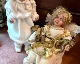 Large Angels